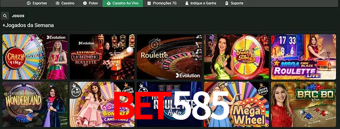 Bet585 bet