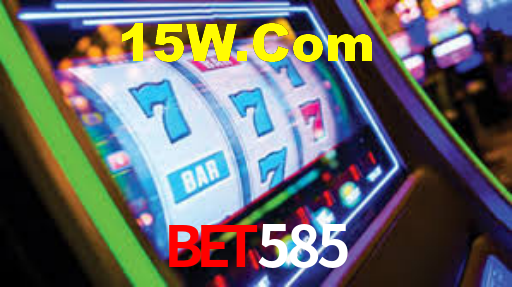 Welcome Bonus Bet585
