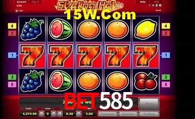 Design Responsivo Bet585